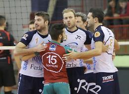 Troppo Power e la Reima viene sconfitta