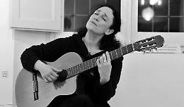 Barbara Casini presenta il suo libro "Se Tutto e Musica"