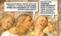 'Maleficarum. L'ultima pennellata di Romanino' il 28 al Filo