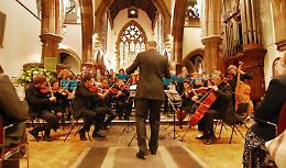 Concluso il Tour musicale in Scozia del Collegium Vocale di Crema