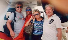Ritrovato l'aereo scomparso a Los Roques