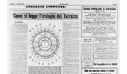 Come si legge l'orologio astronomico del Torrazzo