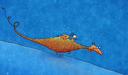 Nel regno di Op c&rsquo;&egrave; il drago che vuole uccidere il futuro