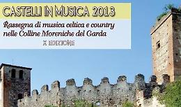 ''Castelli in musica'' nei borghi delle Colline moreniche. 