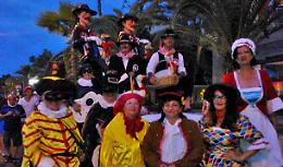 Il Carnevale Cremasco
conquista l'Abruzzo