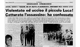 Catturato il mostro di Cremona