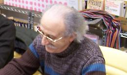Oggi ad Acquanegra sul Chiese presentazione del romanzo ''Telebordello'' di Bertolini