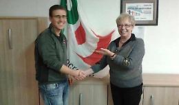 Andrea Cantoni nuovo segretario del circolo Pd