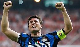 Zanetti, dal barrio all’urlo del triplete