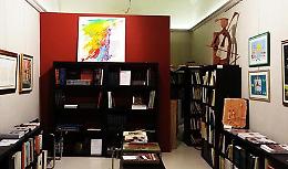 I colori dell’autunno in una collettiva di artisti cremonesi al Cremonabooks