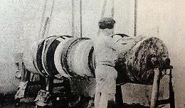 A San Nazzaro (Pc) la fabbrica dei bottoni del duce