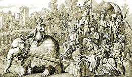 Gli eserciti del libero comune Parte 1