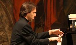 Il pianista Baglini presenta il suo nuovo cd dedicato a Scarlatti Venerdì 28