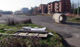 Doveva essere un parcheggio,
è diventato una discarica