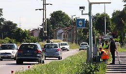 Un'altra famiglia tartassata: prese multe per 2000 euro