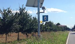 Sull'autovelox di via Persico spunta il lampeggiatore