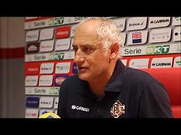 VIDEO Cremonese-Spezia 2-0: le interviste ai protagonisti