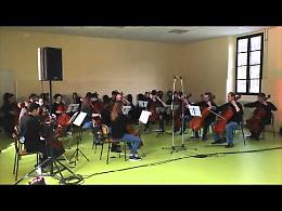 Il video dell'esibizione del Cello Ensemble Freude a Note d'Autore a Piadena