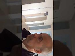 VIDEO L'avvocato Fabrizio Vappina dopo l'interrogatorio di Gianfranco Zani