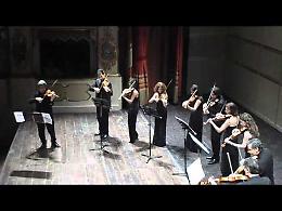 L'Orchestra degli Archi del Teatro San Carlo di Napoli al teatro Ponchielli