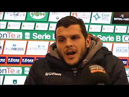 VIDEO Dopo Ternana-Cremonese. Intervista a Brighenti