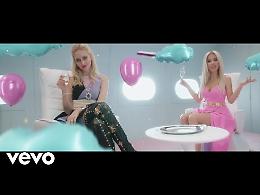 VIDEO 'Non mi basta pi&ugrave;', Baby K special guest Chiara Ferragni