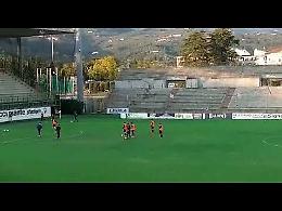 VIDEO Pistoiese-Pergolettese: pre-partita e formazioni