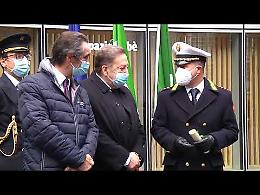 VIDEO Riconoscimenti alla Polizia locale  per il lavoro svolto durante il lockdown