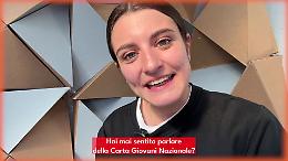 Hai dai 18 ai 35 anni? Scarica la Carta Giovani Nazionale
