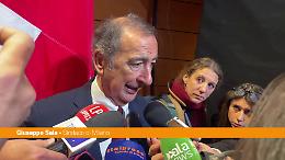 Milano, Sala "Ramy merita giustizia ma no classifiche buoni e cattivi"