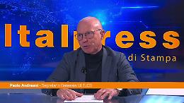 Andreani (UILTuCS) "combattere impoverimento salariale nel terziario"