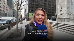 A New York funerali di Rocco Commisso, tifosi viola commossi "Un gigante"