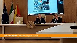 Maltempo, Schifani "Deliberato stato di calamit&agrave; naturale, faremo nostra parte"