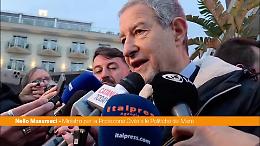 Maltempo, Musumeci "Speriamo che questa lezione possa servire"