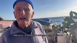 Linosa, il racconto di chi ha vissuto in prima persona il ciclone Harry