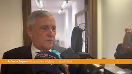 Consob, Tajani "Non c'&egrave; accordo di massima, nessuno mi ha mai parlato di Freni"
