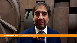 Geronimo La Russa "L'Aci vuole proiettarsi al futuro"