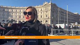 Ventura "Sono eternamente grata a Valentino, terr&ograve; alcuni suoi pezzi unici"