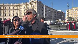 Valentino, Piccioli "Ha consegnato al mondo sogni e bellezza"