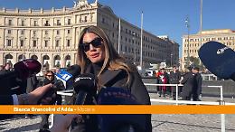 Valentino, Bianca Brandolini d'Adda "E' stata la persona con cui ho riso di pi&ugrave;"