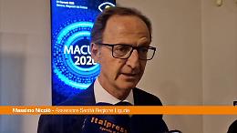Liguria, assessore Nicol&ograve; "Bilancio molto positivo per Macula 2026"