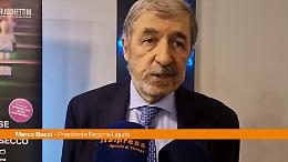 Liguria, Bucci "Prevenzione e diagnosi precoce nuovo modello di sanit&agrave;"