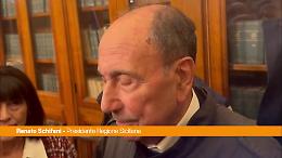 Maltempo, Schifani "Immagini devastanti, il clima &egrave; cambiato"