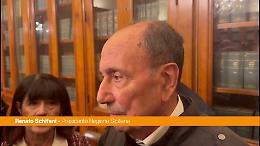 Maltempo, Schifani "Ora l'emergenza, poi ricostruzione. I fondi non mancheranno"