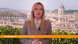 Referendum, Meloni "La magistratura ha perso autorevolezza, correggere storture"