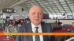 Pichetto "La difficile situazione internazionale al centro del G7 Energia"