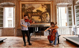 Lo Stauffer Center for Strings &egrave;  sul Financial Times