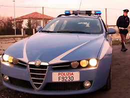 Gravi irregolarità al cronotachigrafo, fermato un autoarticolato con targa straniera