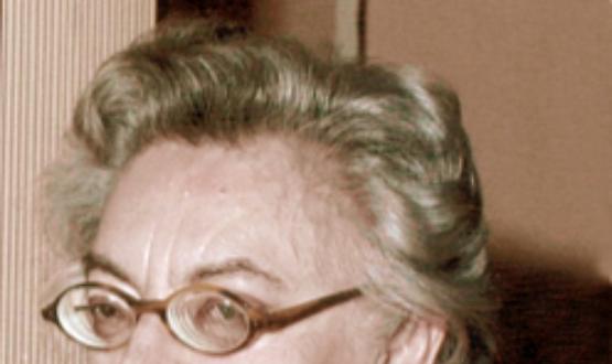 Incontro: Ardea Ebani, storica dell'arte e direttrice del Museo