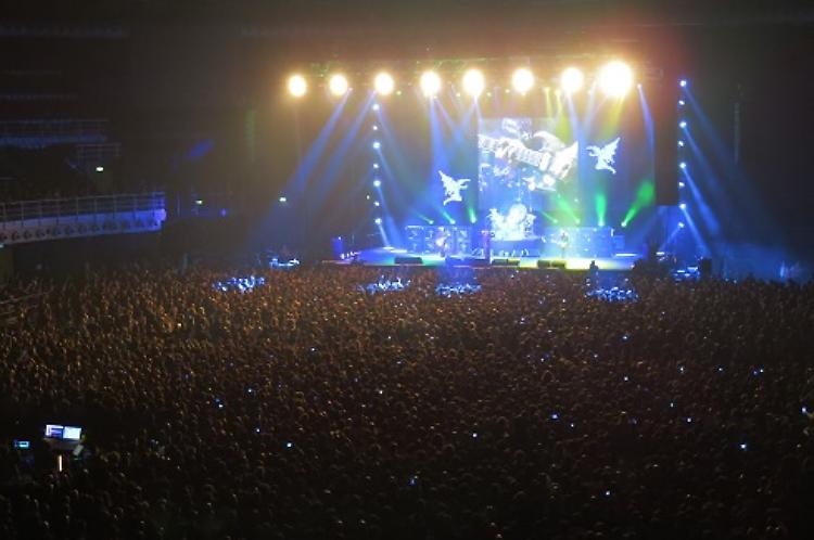 Foto di Sara 'Zamba' Zambelli